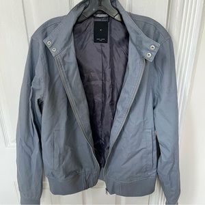 NWOT Harrington/Bomber Jacket - Men’s Medium